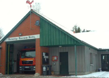 Überzeugender Jahresabschluss der Freiwilligen Feuerwehr Kitttlitz.