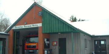 Überzeugender Jahresabschluss der Freiwilligen Feuerwehr Kitttlitz.