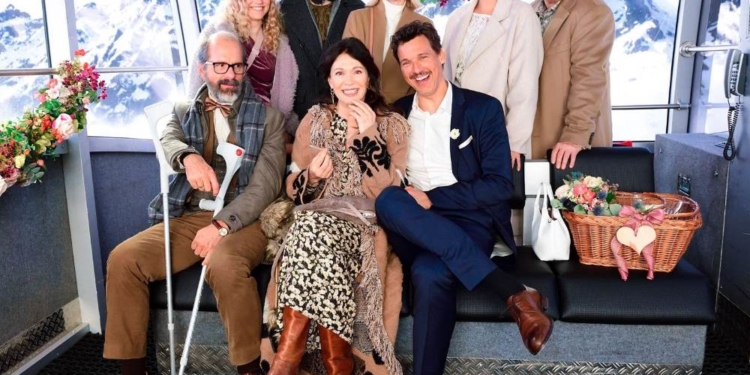 Filmclub-Festival: ‚Der Spitzname‘