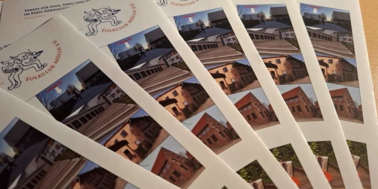 Neujahrskaffee mit Konzertgalerie