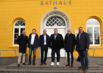 Ratzeburg auf dem Weg in die digitale Zukunft: Glasfaserausbau fast abgeschlossen