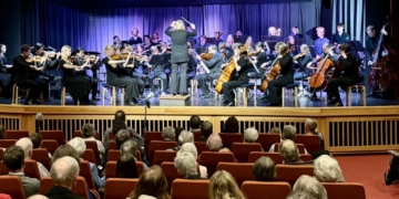 ‚Löwenstarke Konzerte‘ im Augustinum Aumühle