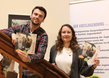 Jahresprogramm 2025 des Kreisjugendringes erschienen