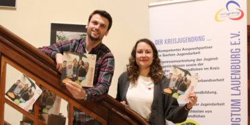 Jahresprogramm 2025 des Kreisjugendringes erschienen