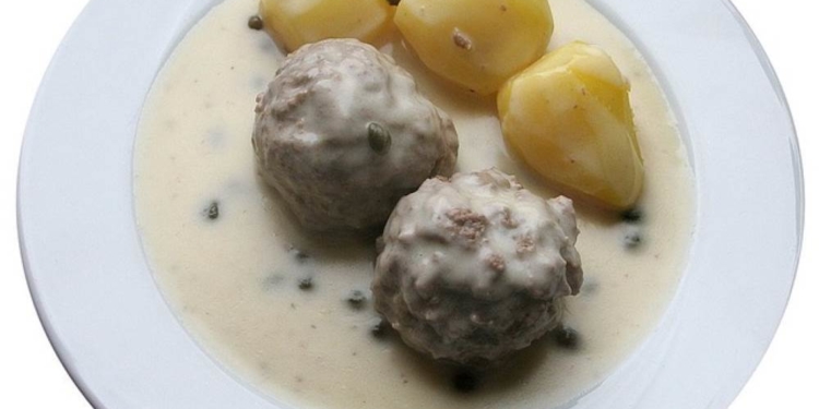 Gemeinsam essen mit den Landfrauen