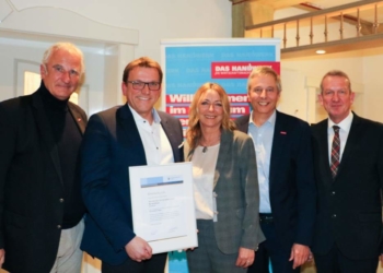 Neujahrsempfang der Kreishandwerkerschaft in Lütau