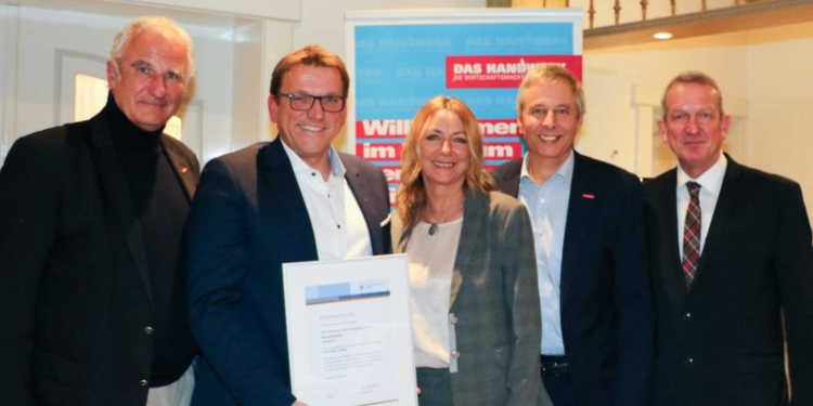 Neujahrsempfang der Kreishandwerkerschaft in Lütau