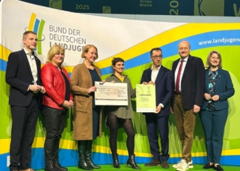Land-Grazien ausgezeichnet: Ernst-Engelbrecht-Greve-Preis 2025