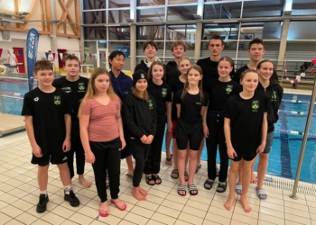 Erfolgreicher Start in das Schwimmjahr 2025