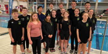 Erfolgreicher Start in das Schwimmjahr 2025