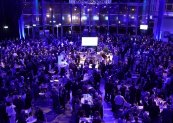 IHK-Neujahrsempfang in Lübeck