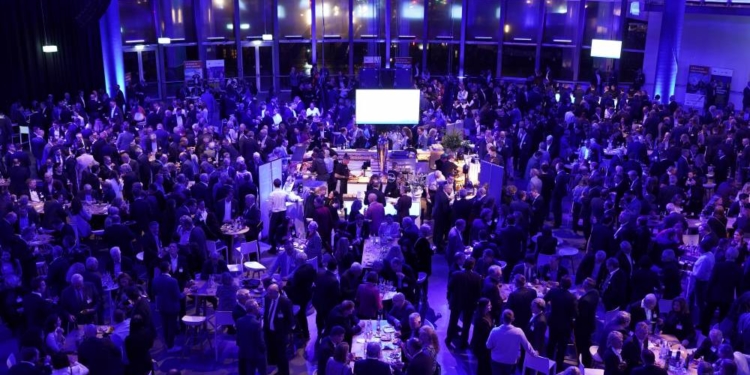 IHK-Neujahrsempfang in Lübeck