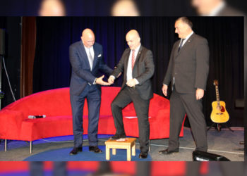 Ratzeburg empfängt das neue Jahr