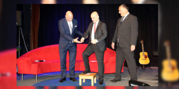 Ratzeburg empfängt das neue Jahr