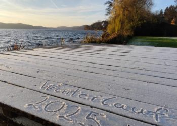 Winterlauf des Ratzeburger Ruderclubs