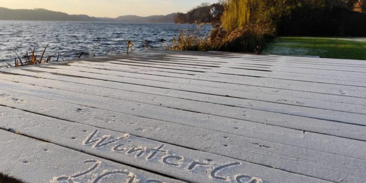 Winterlauf des Ratzeburger Ruderclubs