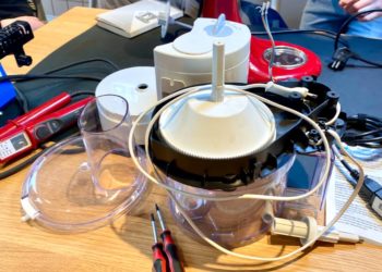 Das Repair-Cafe Lauenburg – die Erfolgsgeschichte geht weiter