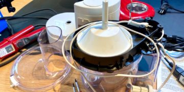 Das Repair-Cafe Lauenburg – die Erfolgsgeschichte geht weiter