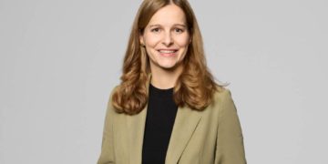 Lisa Hebenstreit ist neue Geschäftsführerin Netztechnik bei Schleswig-Holstein Netz