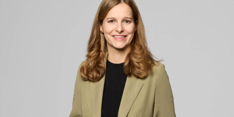 Lisa Hebenstreit ist neue Geschäftsführerin Netztechnik bei Schleswig-Holstein Netz