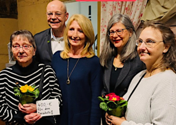 Erfolgreicher Neujahrsempfang der SPD-Büchen