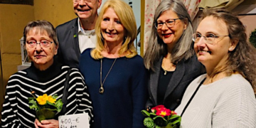 Erfolgreicher Neujahrsempfang der SPD-Büchen