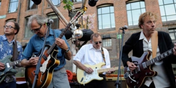 Live-Vertonung eines Stummfilm-Klassikers