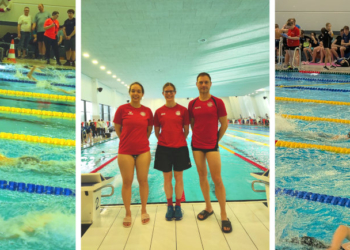 Schwimmen Winterwettkämpfe in Kiel