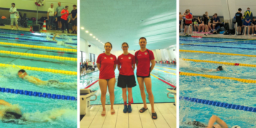 Schwimmen Winterwettkämpfe in Kiel