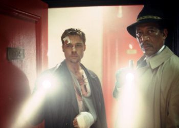 Burgtheater Filmclub-Classic: ‚Sieben‘