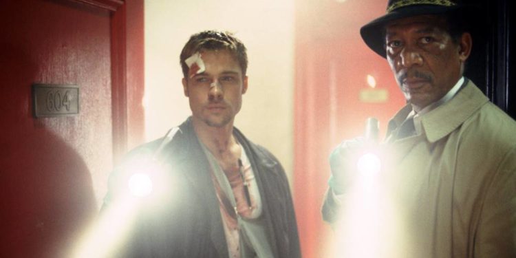 Burgtheater Filmclub-Classic: ‚Sieben‘