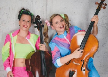 Große Schlagernacht mit dem Solina Cello-Ensemble