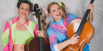 Große Schlagernacht mit dem Solina Cello-Ensemble