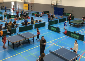 Tischtennisturnier für Jedermann: Ein Spaß für alle Altersgruppen!