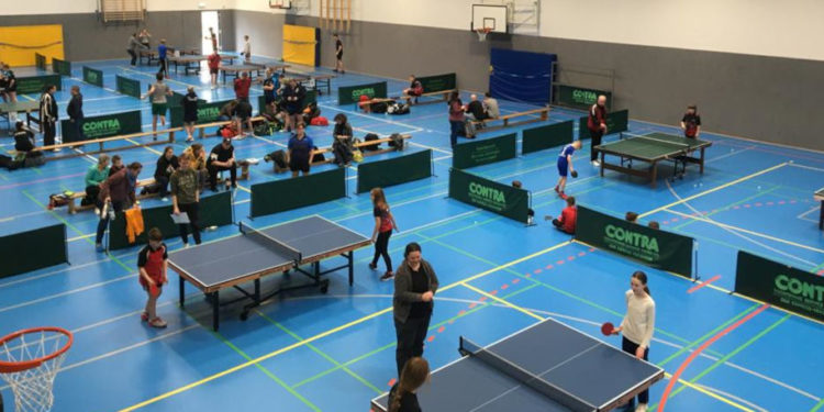 Tischtennisturnier für Jedermann: Ein Spaß für alle Altersgruppen!