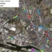 Umfangreiche Baumaßnahmen stehen in der Geesthachter Innenstadt an