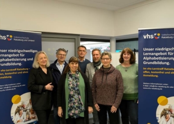 Volkshochschule Ratzeburg und Umland startet ‚VHS-Lerntreff im Quartier‘