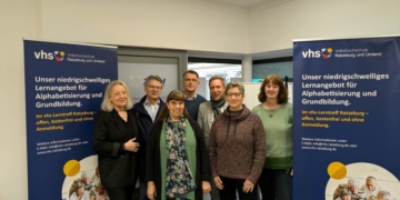 Volkshochschule Ratzeburg und Umland startet ‚VHS-Lerntreff im Quartier‘