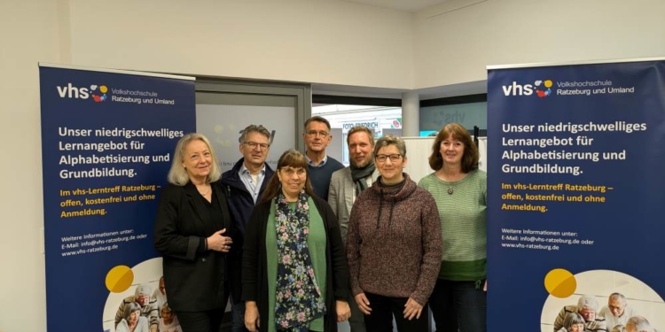 Volkshochschule Ratzeburg und Umland startet ‚VHS-Lerntreff im Quartier‘