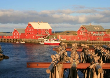 Norwegen – Faszination zwischen Polarlicht und Mitternachtssonne