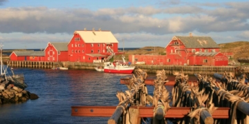 Norwegen – Faszination zwischen Polarlicht und Mitternachtssonne