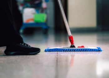 Sauberes Herzogtum: 860 Reinigungskräfte arbeiten in 60 Unternehmen