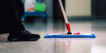 Sauberes Herzogtum: 860 Reinigungskräfte arbeiten in 60 Unternehmen