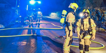 Ereignisreicher Start in das Jahr 2025