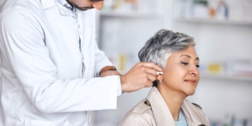 Wenn das Hören im Alter zum Problem wird