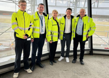 Lübeck erhält Ryanair Kapazitäten und gewinnt Konnektivität