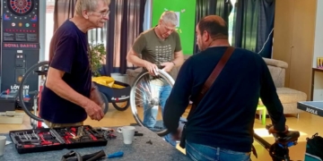 Die Fahrradwerkstatt und das Repair-Café Lauenburg öffnen wieder