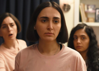 „Die Saat des heiligen Feigenbaums“ im Filmclub