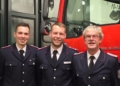 Führungswechsel bei der Freiwilligen Feuerwehr Schmilau