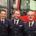 Führungswechsel bei der Freiwilligen Feuerwehr Schmilau
